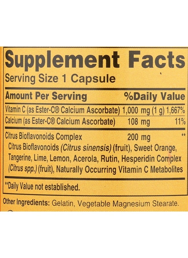 Ester C 1000Mg With Citrus Bioflavonoids 90 Count - pzsku/Z127836F376A4754EB9B1Z/45/_/1696934790/0ecc8b9c-3fdc-4b99-a74e-500288c7e599