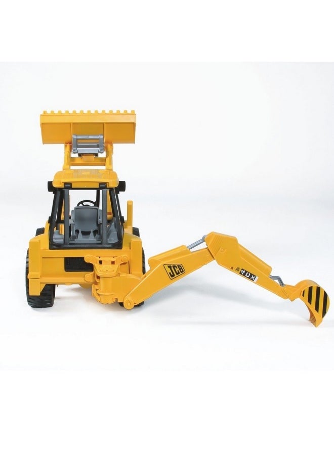 Bruder Bruder JCB 4CX Backhoe Loader  - Image 4