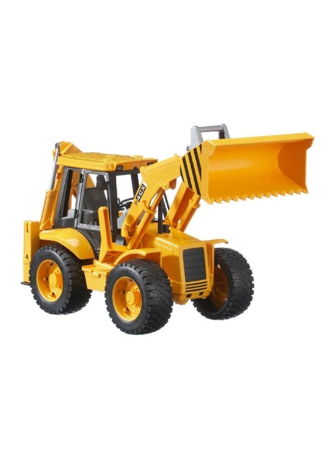 Bruder Bruder JCB 4CX Backhoe Loader  - Image 3