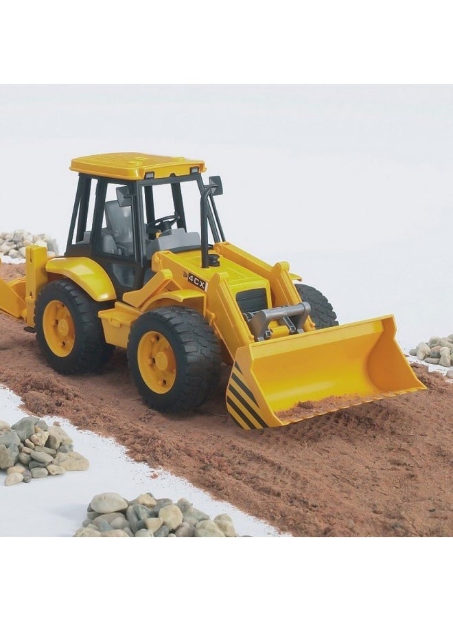 Bruder Bruder JCB 4CX Backhoe Loader  - Image 5