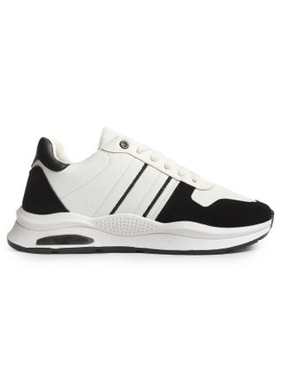 Men's Stylish Casual Lace-up Leather Sneakers - pzsku/Z127860C9679F35A95797Z/45/_/1737642521/a5fa613f-f1d4-4bb0-8ca8-4f158ce5a076