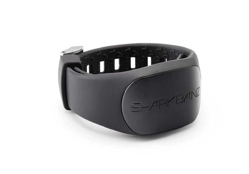 SHARKBANZ SHARKBANZ 2 Magnetic Shark Deterrent Band for Swimming, Surfing, Diving, Snorkeling and All Ocean Sports  - Image 1