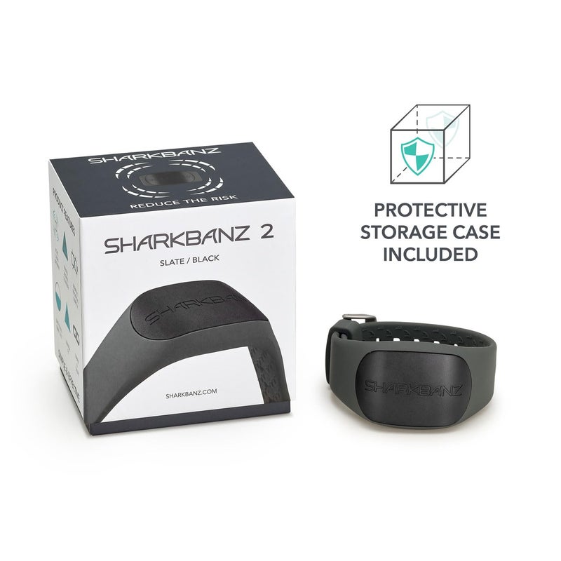 SHARKBANZ SHARKBANZ 2 Magnetic Shark Deterrent Band for Swimming, Surfing, Diving, Snorkeling and All Ocean Sports  - Image 5