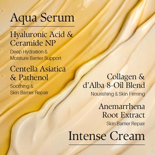 d'Alba Piedmont Italian White Truffle Double Moisture Cream, Adjustable 2-in-1 Intensive Care, Cream for Elasticity and Shine, Mild and Vegan Double Cream 60 ml - view 5
