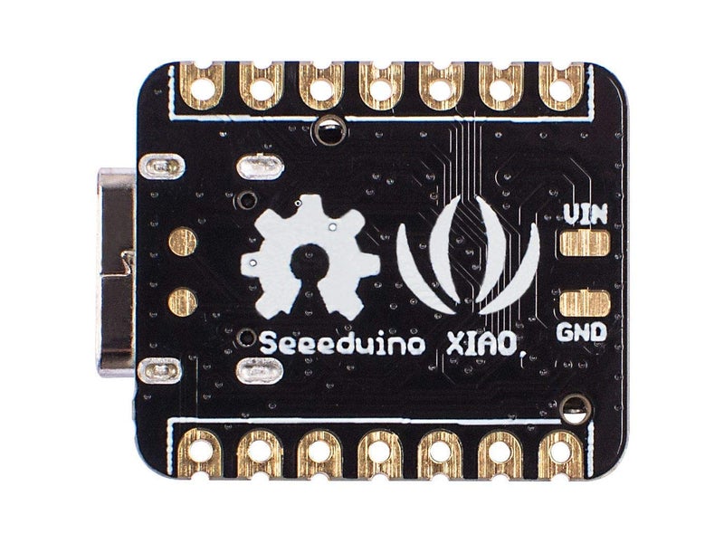 Seeed Studio XIAO SAMD21 - Smallest Arduino Compatible Microcontroller with Rich Interfaces, 1pc - Image 4