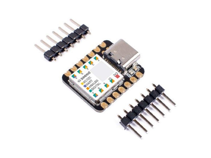 Seeed Studio XIAO SAMD21 - Smallest Arduino Compatible Microcontroller with Rich Interfaces, 1pc - Image 2