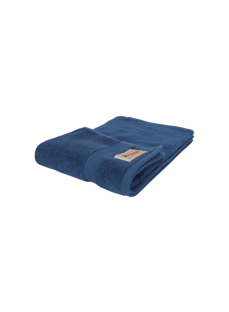 Bravo Hand Towel W50xL100cm Blue