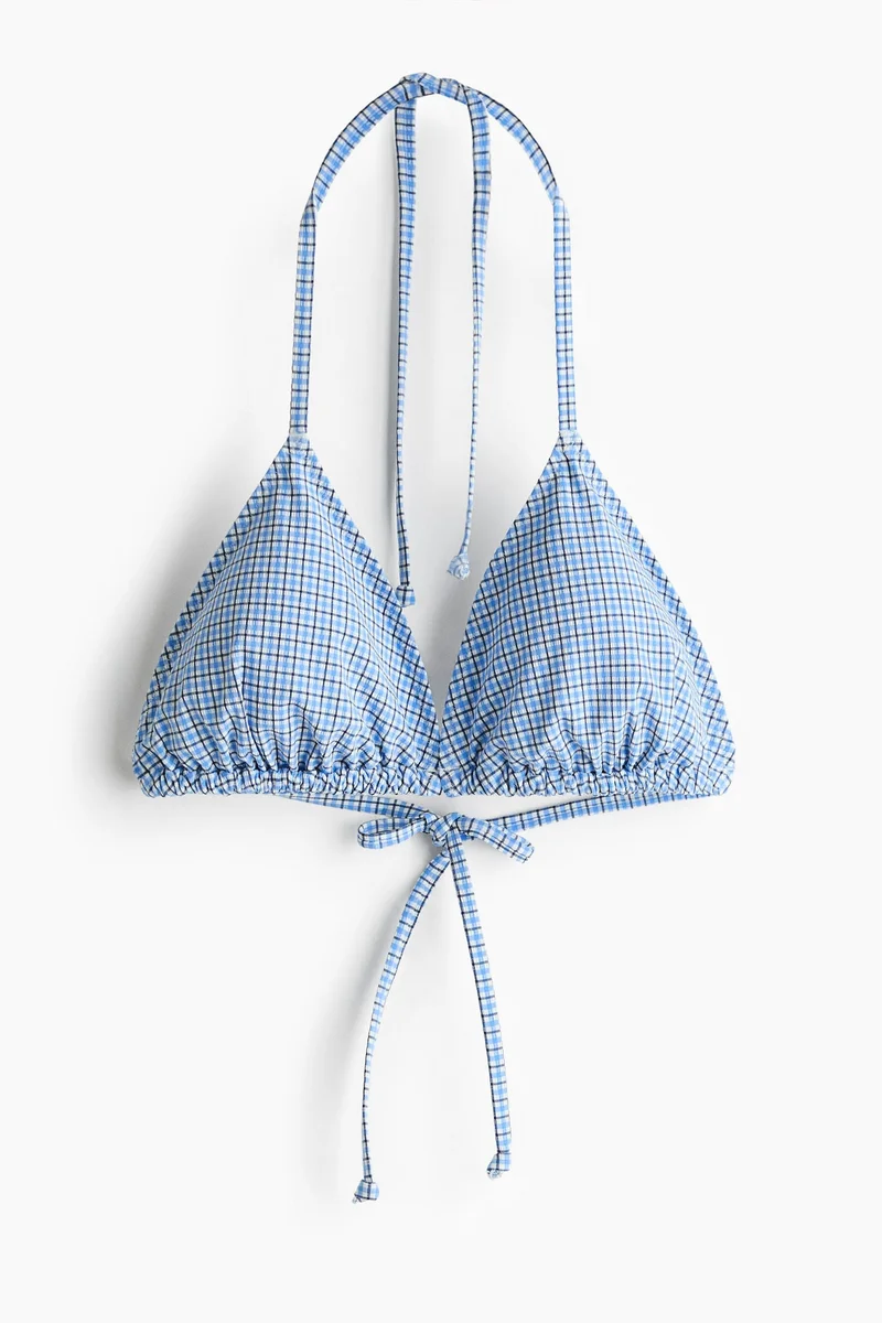 H&M Padded triangle bikini top