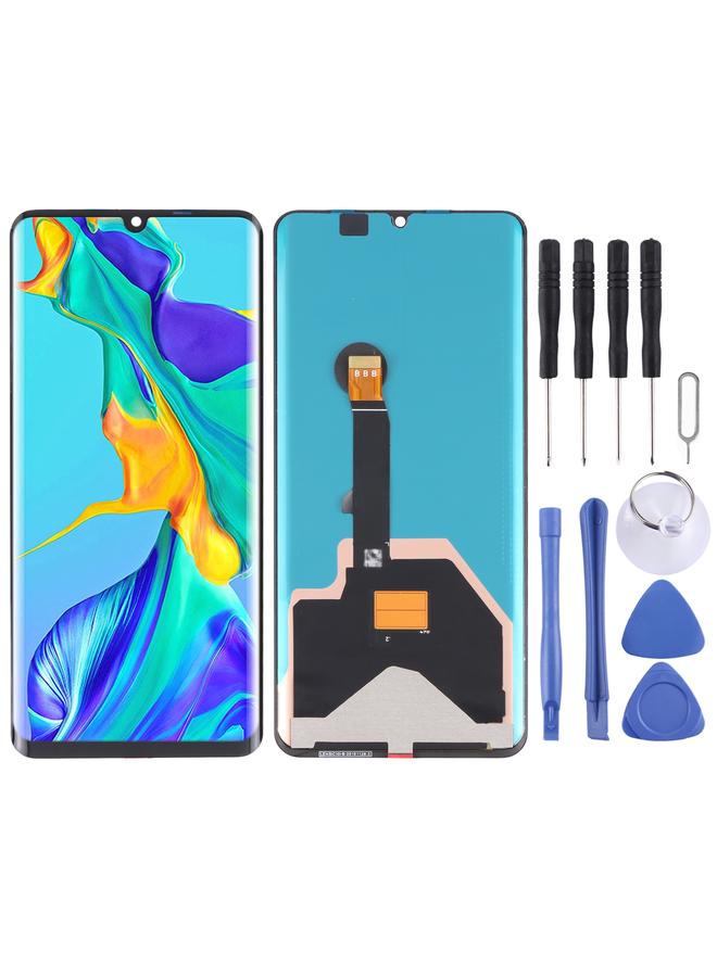 erorex Replacement OLED LCD Screen For Huawei P30 Pro with Digitizer Full Assembly - Image 1