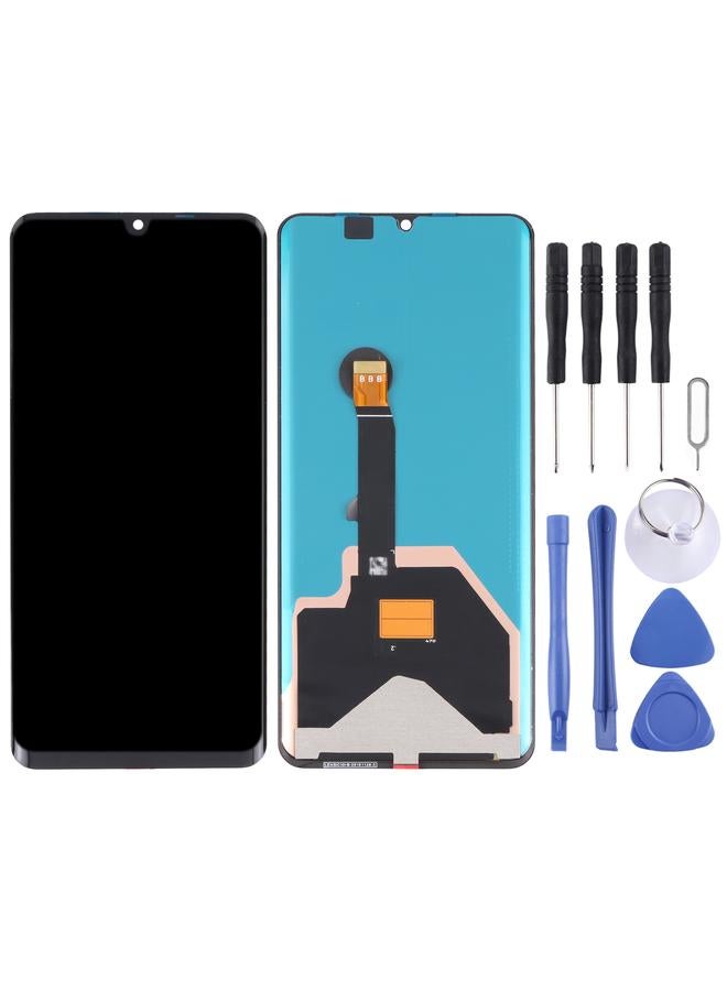 erorex Replacement OLED LCD Screen For Huawei P30 Pro with Digitizer Full Assembly - Image 2