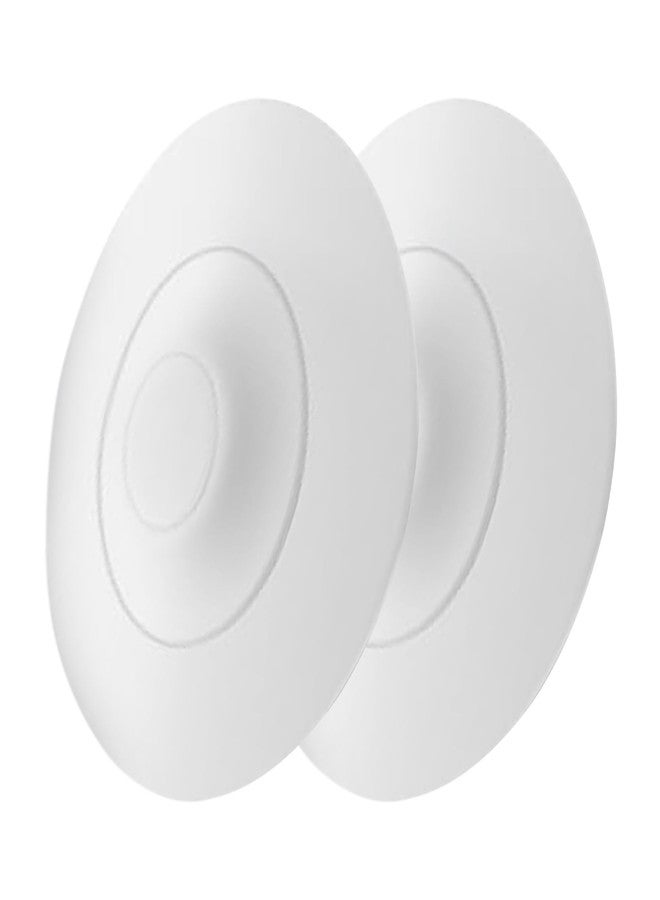 Buildcon 2-Pack Set Water Stopper, Drainage Cover, Kitchen Sink and Bathroom, Drain Cover Water Stopper with Leak Prevention and Odor Blocking Features - Image 1