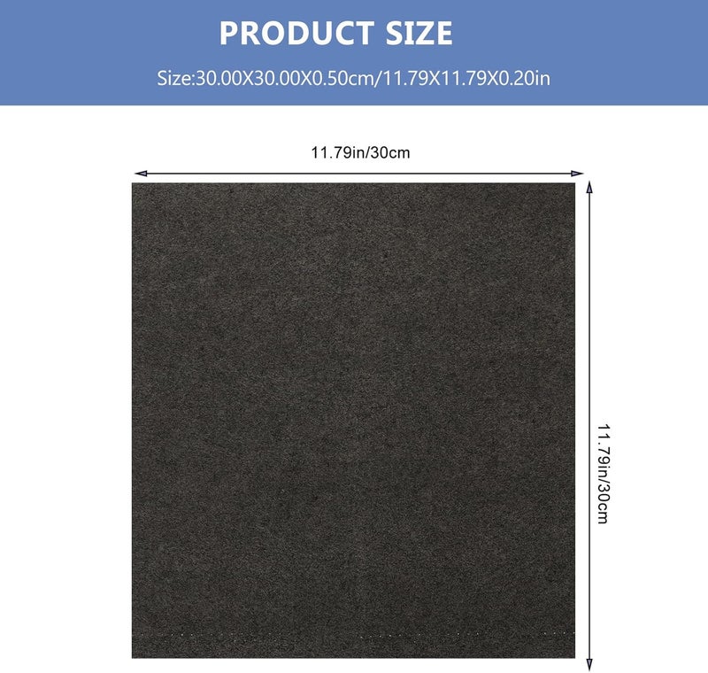Single & bulk use compatible Outanaya 3pcs Microfiber Cleaning Cloths 30x30cm Grey Absorbent Glass and Mirror Cleaning Cloths for Household, Eyeglass Lens, and Window Maintenance Modern look Repeated assemble detach compatible Strong durable raw material Integrated practical design Modern versatile shape Daily use improved quality User tested optimized build Care processed raw material Nationwide delivery Strategic warehouse site Fast intercity distribution Worldwide popular practical build Varied available picks Low wear optimized design Precision processed material Dispersed regional warehouses Licensed warehouse stored goods Reliable daily use design All region coverage Safe material Cross product combo compatible Wide range usage design Fine detail Local supply chain stock - Image 2