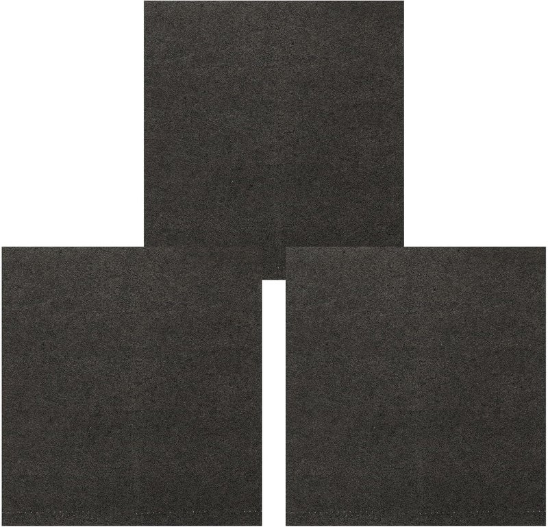 Single & bulk use compatible Outanaya 3pcs Microfiber Cleaning Cloths 30x30cm Grey Absorbent Glass and Mirror Cleaning Cloths for Household, Eyeglass Lens, and Window Maintenance Modern look Repeated assemble detach compatible Strong durable raw material Integrated practical design Modern versatile shape Daily use improved quality User tested optimized build Care processed raw material Nationwide delivery Strategic warehouse site Fast intercity distribution Worldwide popular practical build Varied available picks Low wear optimized design Precision processed material Dispersed regional warehouses Licensed warehouse stored goods Reliable daily use design All region coverage Safe material Cross product combo compatible Wide range usage design Fine detail Local supply chain stock - Image 1