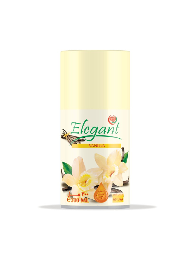 AFS Elegant VANILLA Automatic Refill Spray Set 300ml  - Image 1