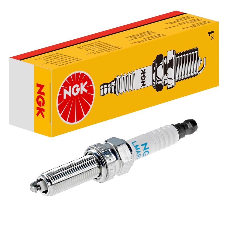 NGK 1679 Copper Spark Plug LMAR6C-9 (Pack of 1) - Image 1