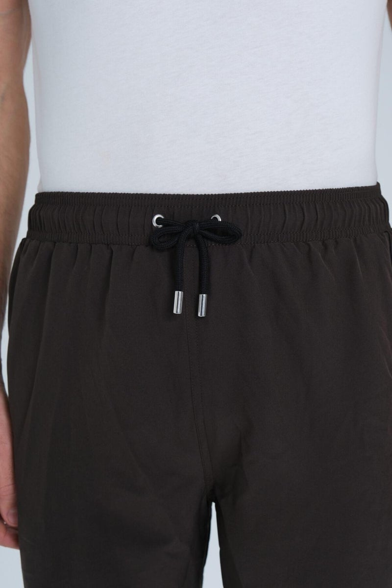 Haşema Khaki Long Men's Pool and Sea Shorts 24-25 - Image 5