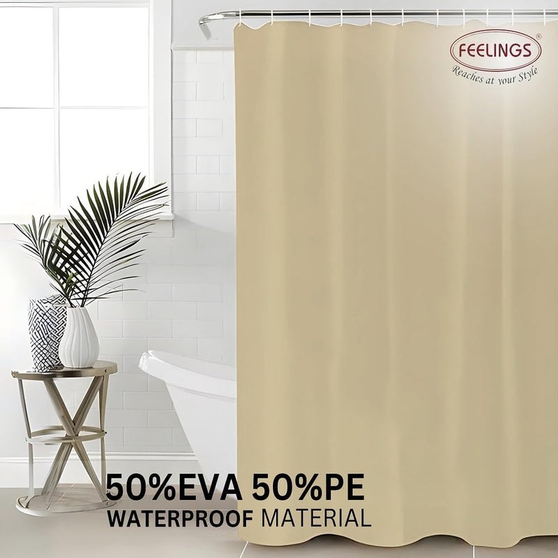 Feelings Shower Curtains (180X180) - Image 2
