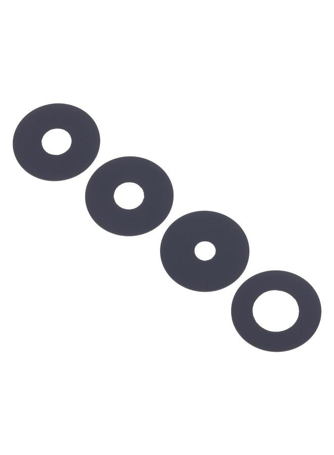 erorex For Xiaomi Redmi Note 14 Pro 5G 10set OEM Back Camera Lens - Image 2