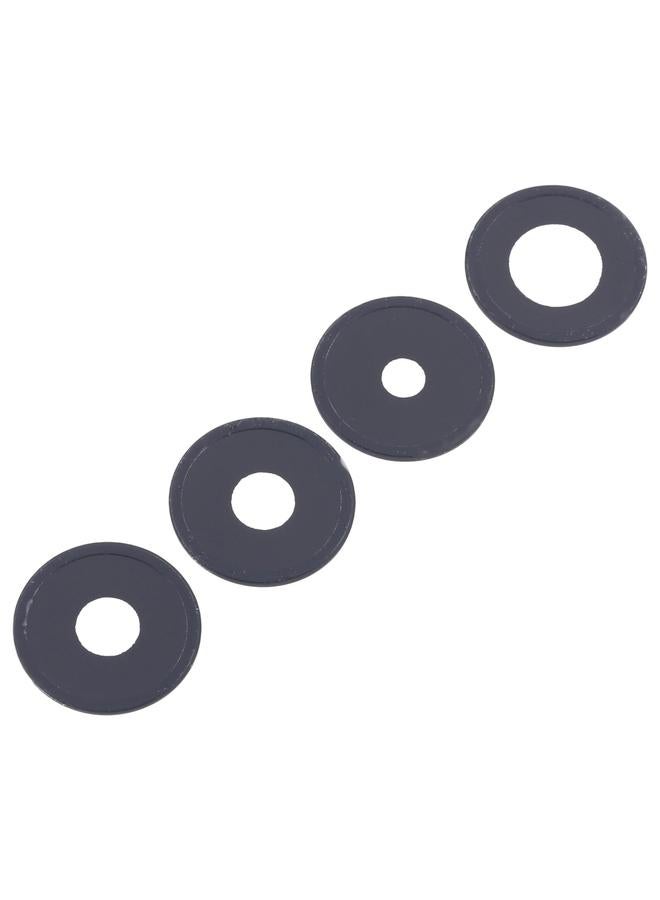 erorex For Xiaomi Redmi Note 14 Pro 5G 10set OEM Back Camera Lens - Image 3