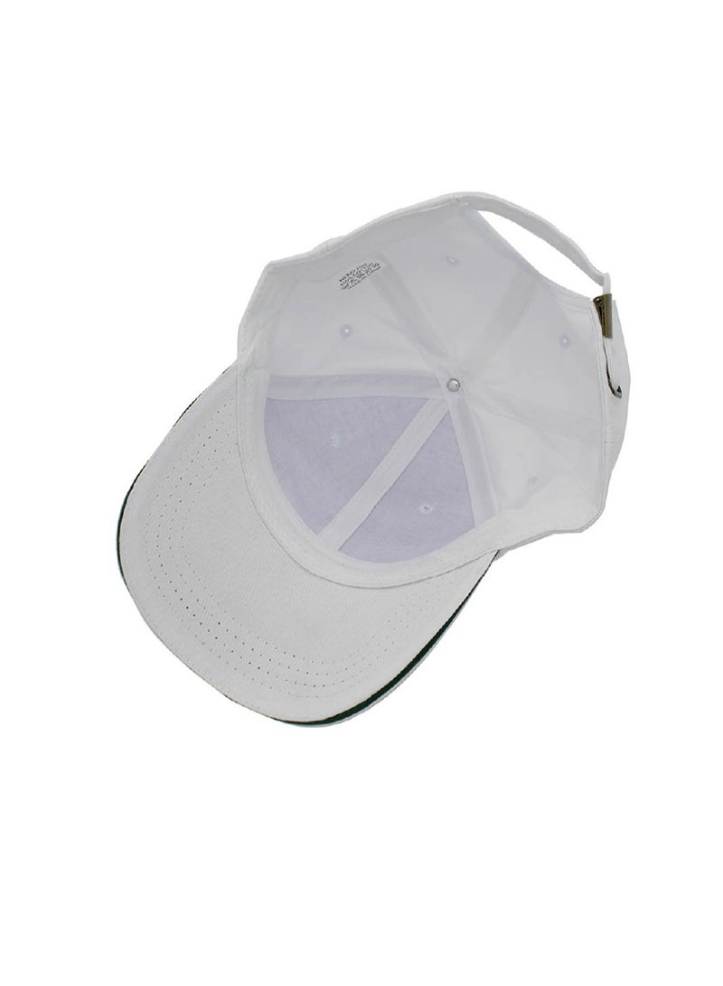 India Cricket Sports Fans Baseball Caps for Both Men and Women With Metal Adjustable Buckle Closure - Perfect for Outdoor Activities, Matches, and Everyday Wear - Image 3