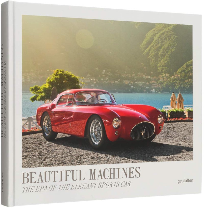 Beautiful Machines: The Era of the Elegant Sports Car - Image 2
