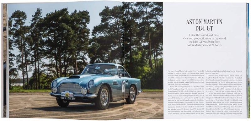 Beautiful Machines: The Era of the Elegant Sports Car - Image 5