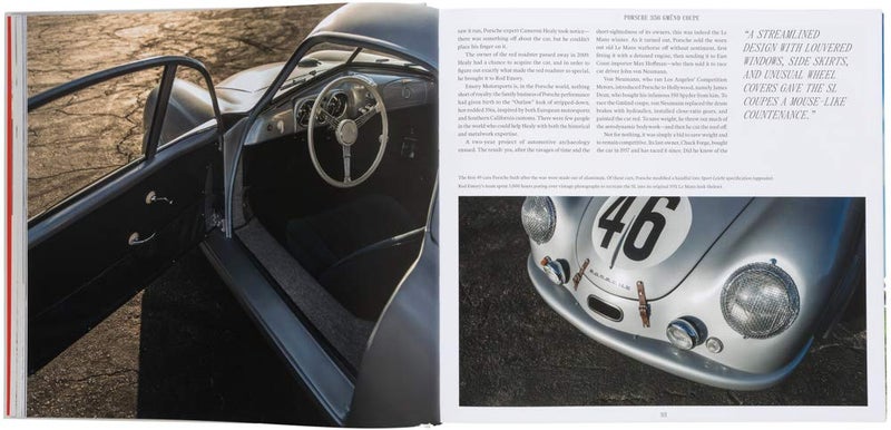 Beautiful Machines: The Era of the Elegant Sports Car - Image 4