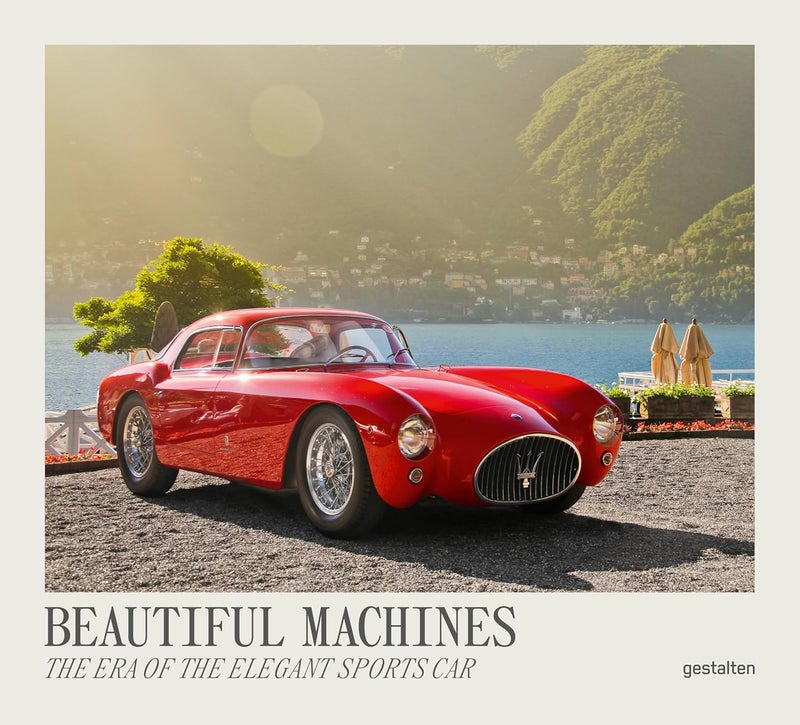 Beautiful Machines: The Era of the Elegant Sports Car - Image 1