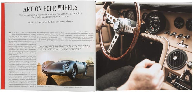 Beautiful Machines: The Era of the Elegant Sports Car - Image 3