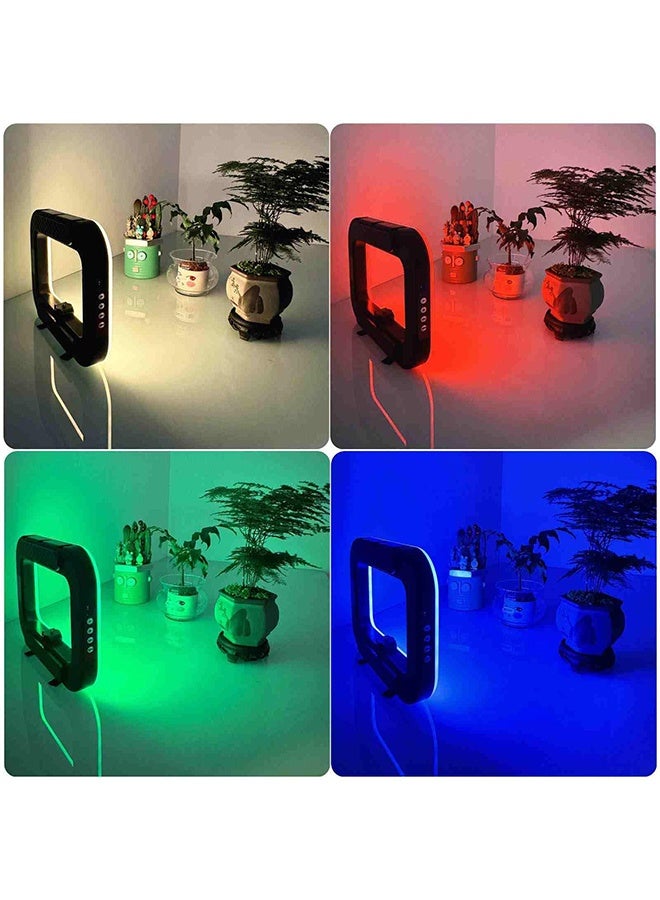 WALALLA Ring Light for Phone, Comes with a handheld tripod, Phone Ring Light Stabilizer for Video Recording,Smartphone Video Rig for Tiktok Vlogging,RGB Video Light for Photography Filmmaking Video Maker,Stabilizer Light Combination - Image 4