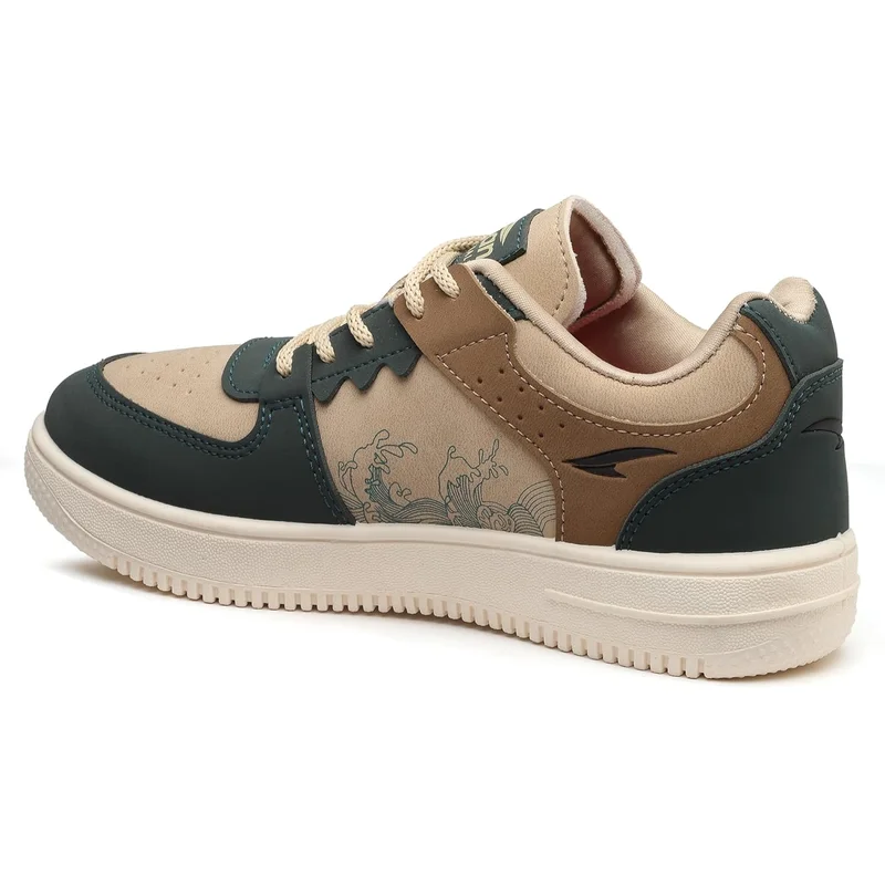 أسيان Stylish Casual Mid Top Sneakers for Men and Boys