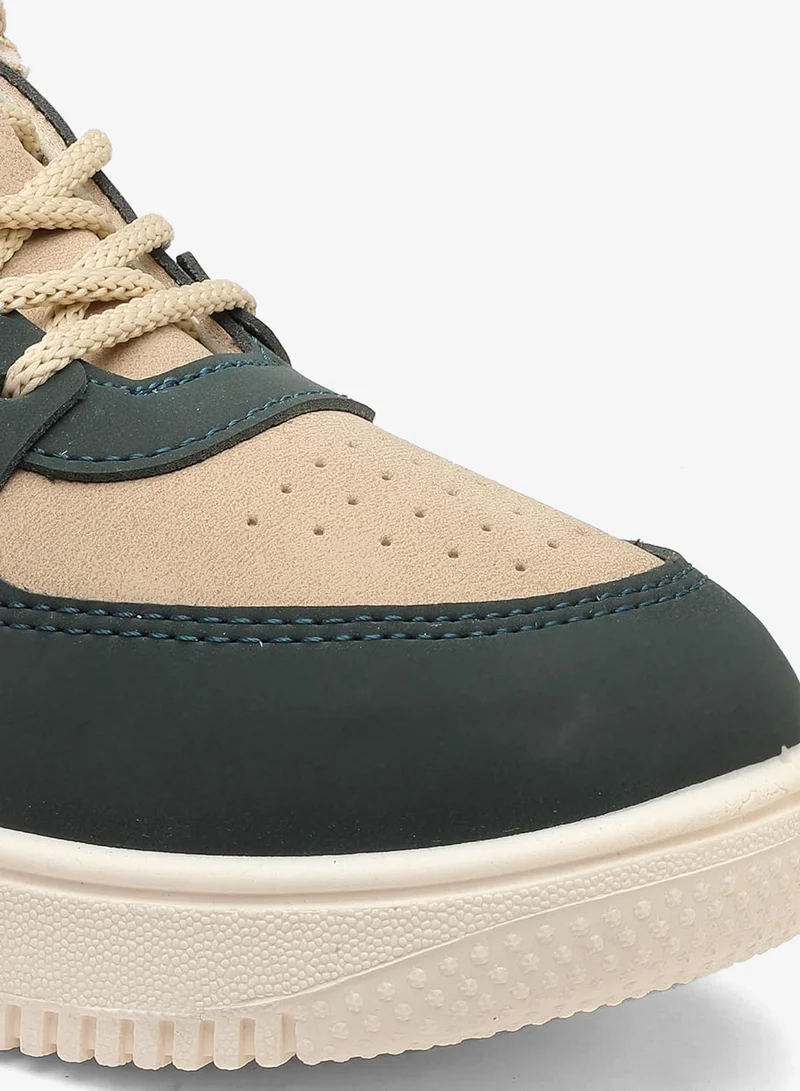Asian  Stylish Casual Mid Top Sneakers for Men and Boys for Men | Best Price UAE