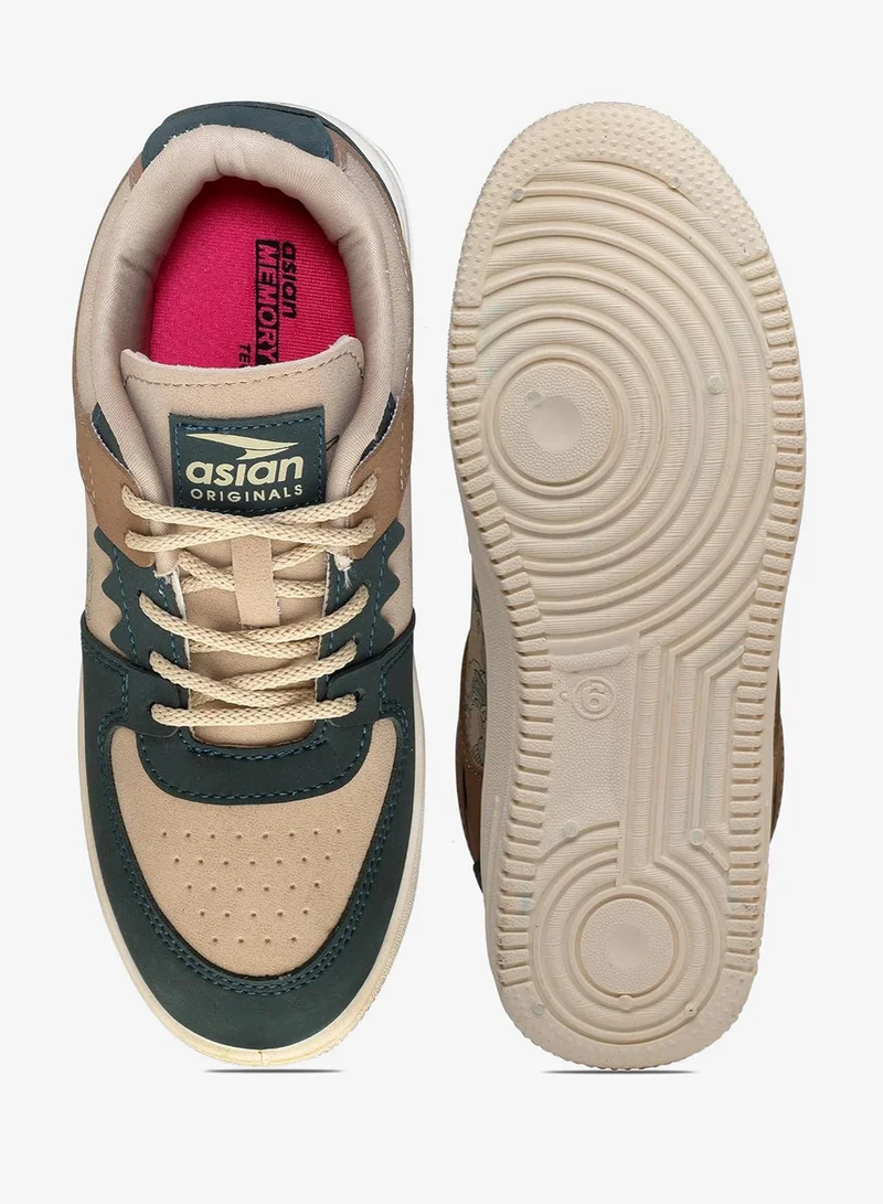 Asian  Stylish Casual Mid Top Sneakers for Men and Boys for Men | Best Price UAE