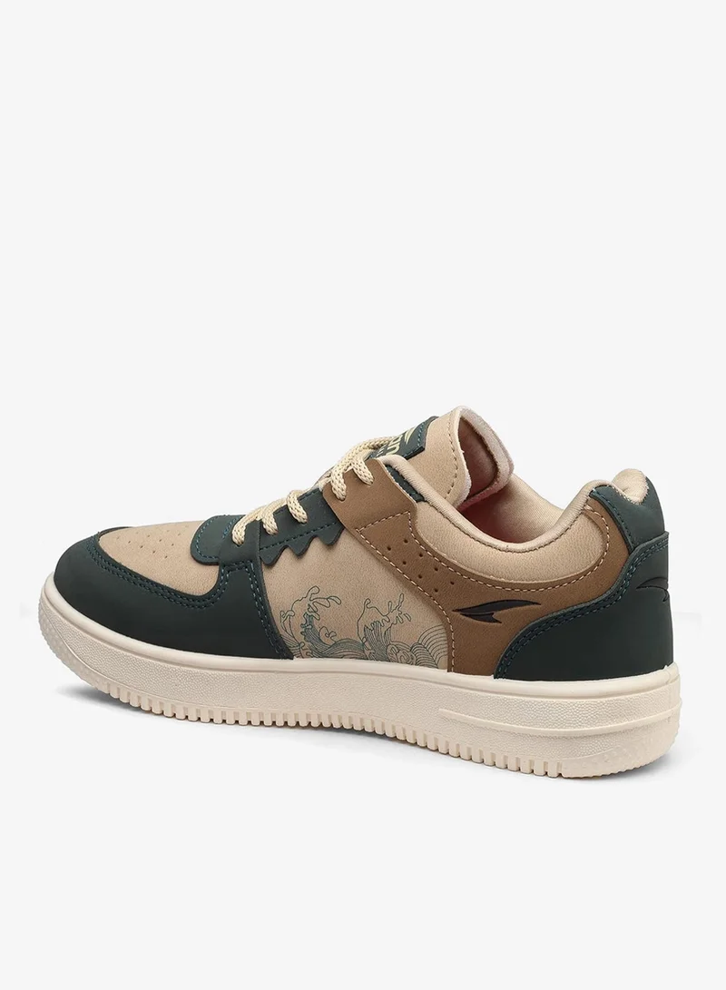 Asian  Stylish Casual Mid Top Sneakers for Men and Boys for Men | Best Price UAE