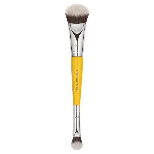 Bdellium Tools Studio Series DoubleEnded Brush Face 969 1 Brush - Image 1