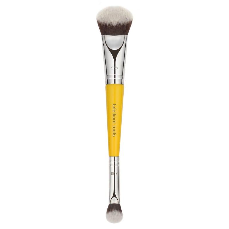 Bdellium Tools Studio Series DoubleEnded Brush Face 969 1 Brush - Image 2