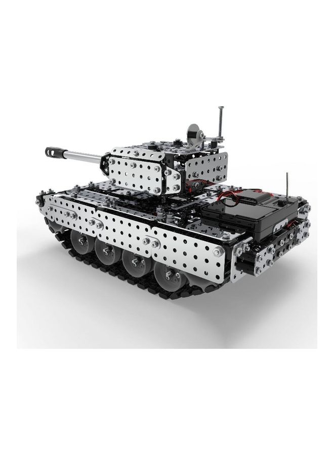 NIBEMINENT RC Battle Tank - Image 1