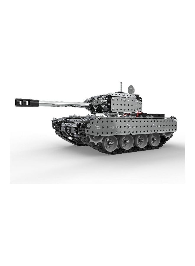 NIBEMINENT RC Battle Tank - Image 3