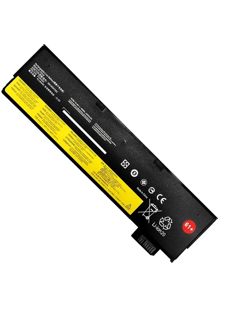 Laptop Battery for Lenovo ThinkPad T470 70 A475 A485 T480 T580 P51S P52S TP25 SB10K97579, SB10K97580, SB10K97581, SB10K97582, SB10K97583, SB10K97584, SB10K97585, SB10K97597 - Image 2
