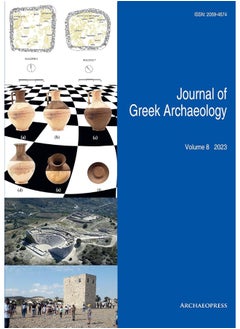 Journal of Greek Archaeology Volume 8 2023  - Image 1