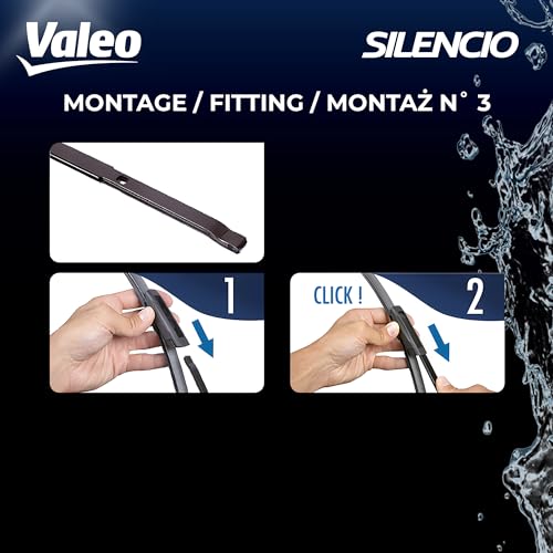 Valeo 574365 Wiper Blade - Image 4