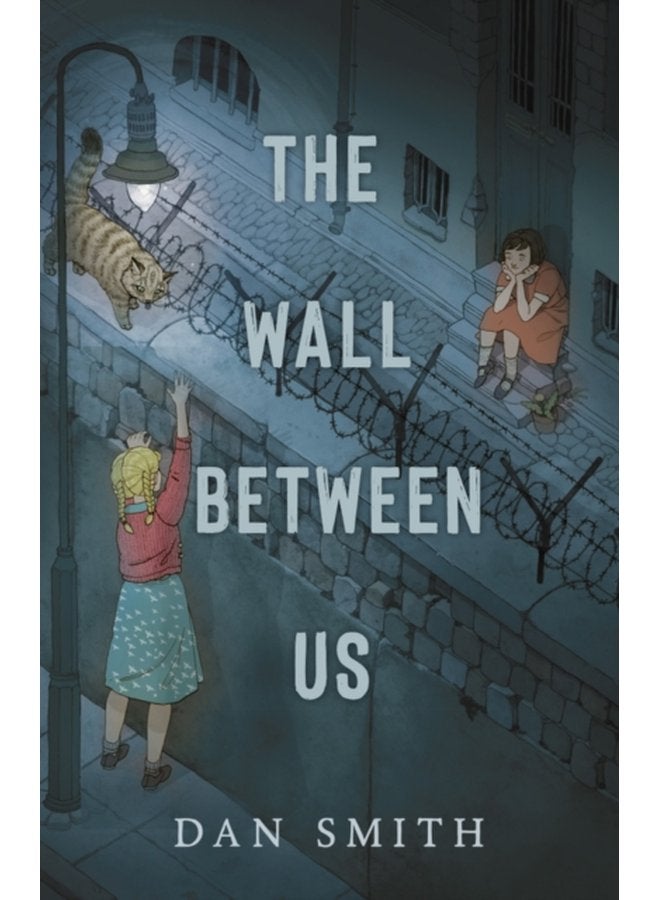 The Wall Between Us - Paperback