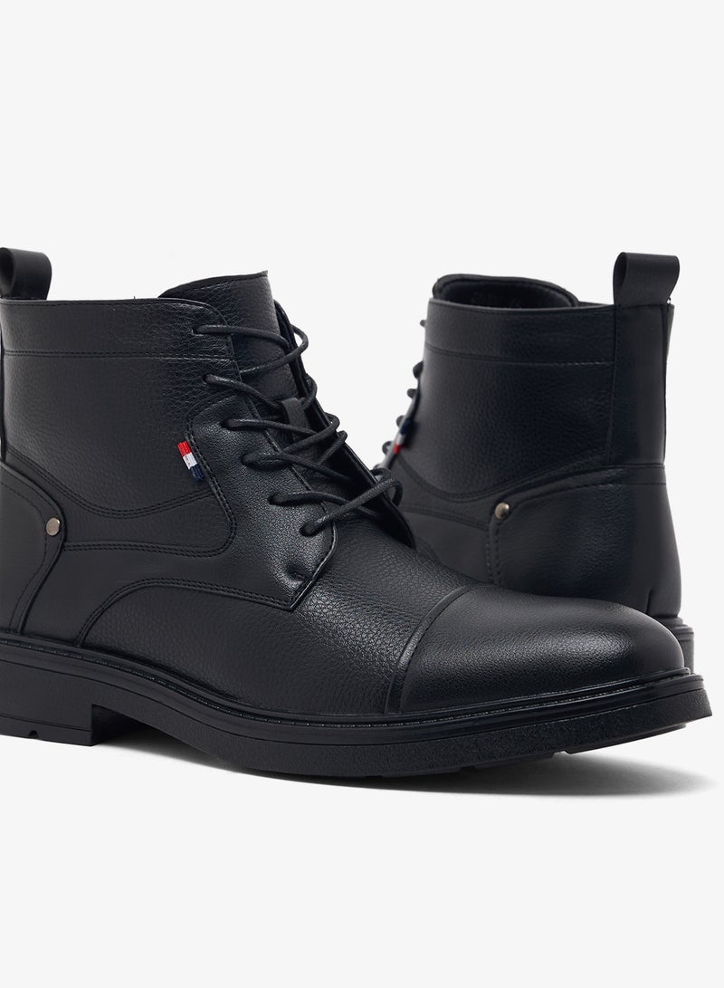 روبرت وود أحذية راكبي الدراجات - Image 4