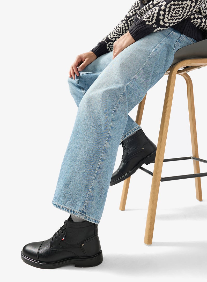 روبرت وود أحذية راكبي الدراجات - Image 5