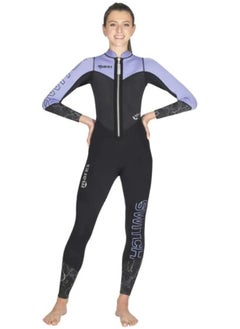 Mares She Dives 2.5Mm Switch Wetsuit, Size 3  - Image 3
