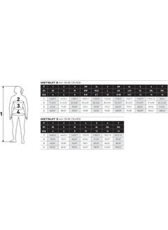 Mares She Dives 2.5Mm Switch Wetsuit, Size 3  - Image 2