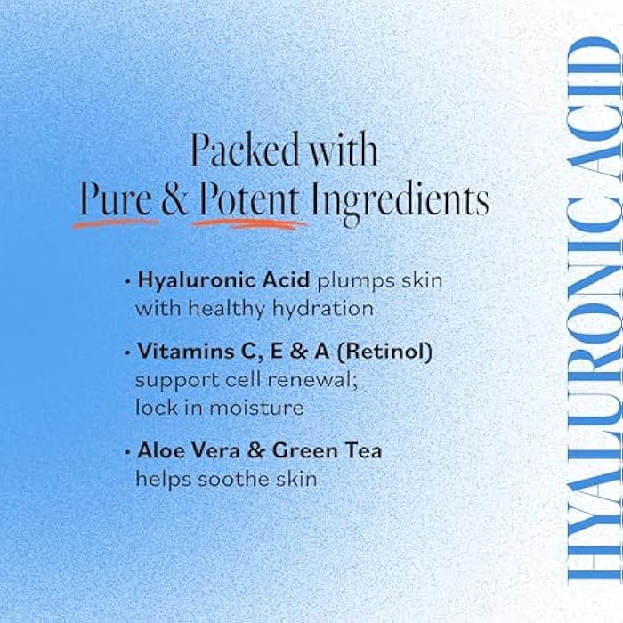 derma-e Derma E Ultra Hydrating Night Cream, Advanced Repair Overnight Face Moisturizer with Hyaluronic Acid to Replenish, Smooth and Nourish Skin, 2 oz - Image 5