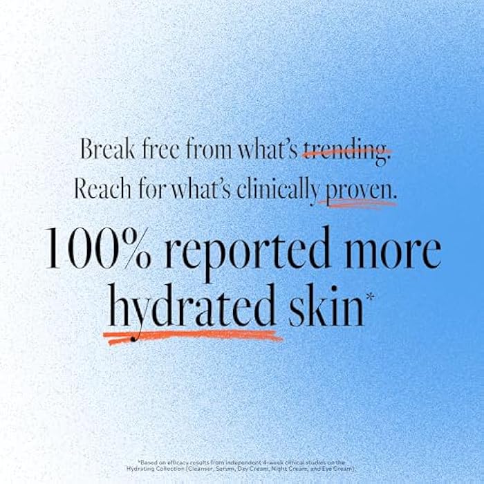 derma-e Derma E Ultra Hydrating Night Cream, Advanced Repair Overnight Face Moisturizer with Hyaluronic Acid to Replenish, Smooth and Nourish Skin, 2 oz - Image 3