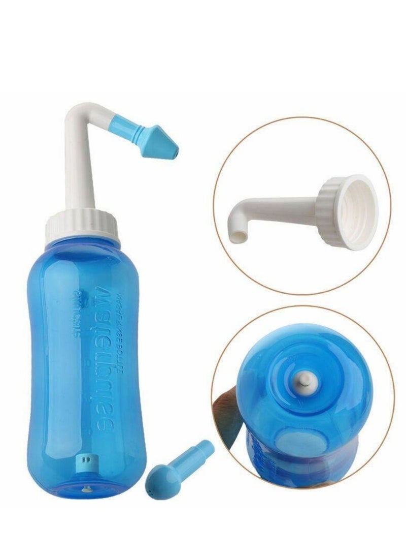 Allergic Sinus & Asthma Preventer Irrigator Blue 300ml
