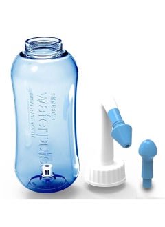 waterpulse Allergic Sinus & Asthma Preventer Irrigator Blue 300ml  - Image 2